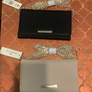 Bandolino Fold up wallet with Chair